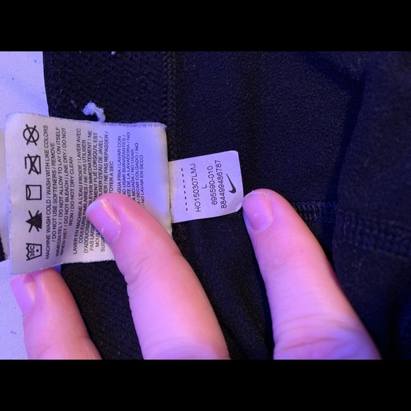 Nike Pro Leggings - Picture 6 of 6